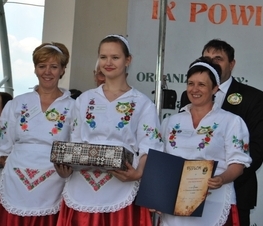 Zdjęcie z galerii: Lubocheński Festiwal Masła