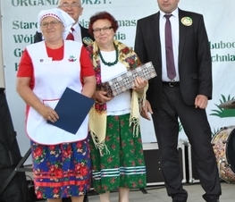 Zdjęcie z galerii: Lubocheński Festiwal Masła