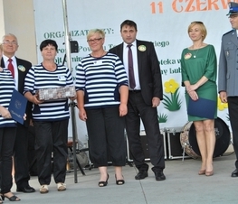 Zdjęcie z galerii: Lubocheński Festiwal Masła