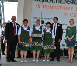 Zdjęcie z galerii: Lubocheński Festiwal Masła