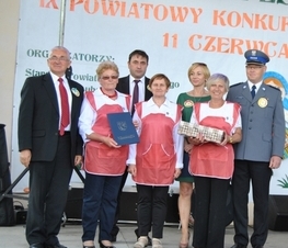 Zdjęcie z galerii: Lubocheński Festiwal Masła