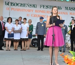 Zdjęcie z galerii: Lubocheński Festiwal Masła
