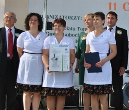 Zdjęcie z galerii: Lubocheński Festiwal Masła