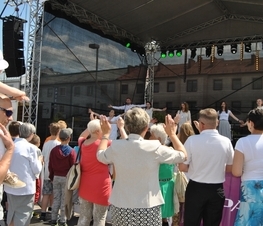 Zdjęcie z galerii: 	Pierwszy dzień Tygodnia Antoniańskiego za Nami. 