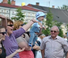Zdjęcie z galerii: 	Pierwszy dzień Tygodnia Antoniańskiego za Nami. 