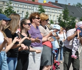 Zdjęcie z galerii: 	Pierwszy dzień Tygodnia Antoniańskiego za Nami. 
