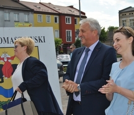 Zdjęcie z galerii: 	Pierwszy dzień Tygodnia Antoniańskiego za Nami. 