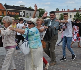 Zdjęcie z galerii: 	Pierwszy dzień Tygodnia Antoniańskiego za Nami. 