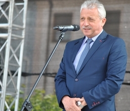 Zdjęcie z galerii: 	Pierwszy dzień Tygodnia Antoniańskiego za Nami. 
