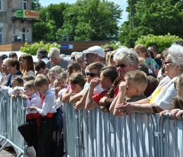 Zdjęcie z galerii: 	Pierwszy dzień Tygodnia Antoniańskiego za Nami. 