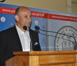Zdjęcie z galerii: 	Obrady 1050-Lecia Chrztu Polski