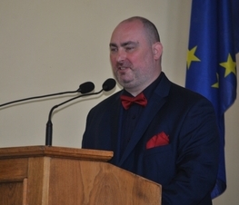 Zdjęcie z galerii: 	Obrady 1050-Lecia Chrztu Polski