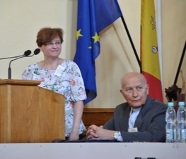 Zdjęcie z galerii: 	Obrady 1050-Lecia Chrztu Polski