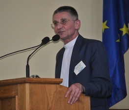 Zdjęcie z galerii: 	Obrady 1050-Lecia Chrztu Polski