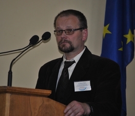 Zdjęcie z galerii: 	Obrady 1050-Lecia Chrztu Polski