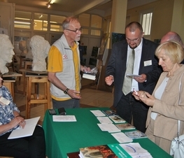 Zdjęcie z galerii: 	Obrady 1050-Lecia Chrztu Polski