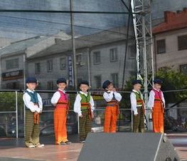 Zdjęcie z galerii: Relacja z drugiego dnia Tygodnia Antoniańskiego