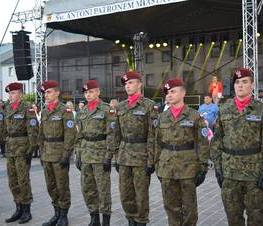 Zdjęcie z galerii: Relacja z drugiego dnia Tygodnia Antoniańskiego