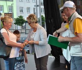 Zdjęcie z galerii: Relacja z drugiego dnia Tygodnia Antoniańskiego