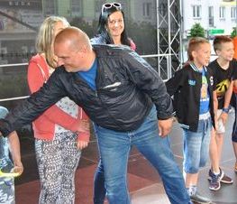 Zdjęcie z galerii: Relacja z drugiego dnia Tygodnia Antoniańskiego