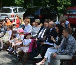 Zdjęcie z galerii: 	Trzeci dzień Tygodnia Antoniańskiego za nami.