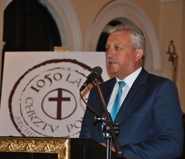 Zdjęcie z galerii: 	Konferencja popularno naukowa 'W służbie miłosierdzia'