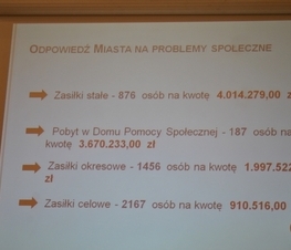 Zdjęcie z galerii: 	Konferencja popularno naukowa 'W służbie miłosierdzia'