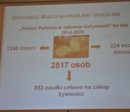 Zdjęcie z galerii: 	Konferencja popularno naukowa 'W służbie miłosierdzia'