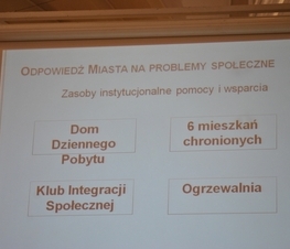 Zdjęcie z galerii: 	Konferencja popularno naukowa 'W służbie miłosierdzia'