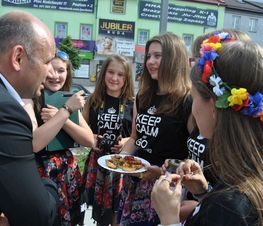 Zdjęcie z galerii: 	Tydzień Antoniański dzień czwarty