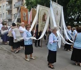 Zdjęcie z galerii: 	Św. Antoni z Padwy patronem Powiatu Tomaszowskiego i Miasta Tomaszowa Mazowieckiego