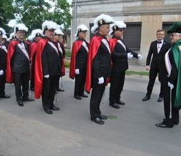 Zdjęcie z galerii: 	Św. Antoni z Padwy patronem Powiatu Tomaszowskiego i Miasta Tomaszowa Mazowieckiego