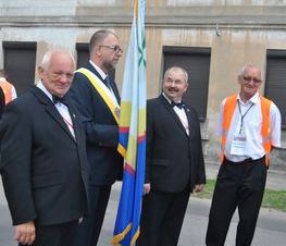 Zdjęcie z galerii: 	Św. Antoni z Padwy patronem Powiatu Tomaszowskiego i Miasta Tomaszowa Mazowieckiego