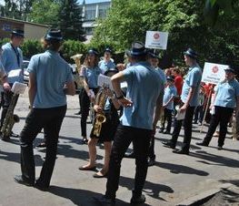 Zdjęcie z galerii: 	Św. Antoni z Padwy patronem Powiatu Tomaszowskiego i Miasta Tomaszowa Mazowieckiego