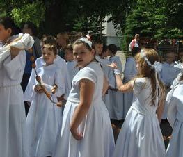 Zdjęcie z galerii: 	Św. Antoni z Padwy patronem Powiatu Tomaszowskiego i Miasta Tomaszowa Mazowieckiego
