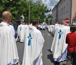 Zdjęcie z galerii: 	Św. Antoni z Padwy patronem Powiatu Tomaszowskiego i Miasta Tomaszowa Mazowieckiego