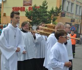 Zdjęcie z galerii: 	Św. Antoni z Padwy patronem Powiatu Tomaszowskiego i Miasta Tomaszowa Mazowieckiego