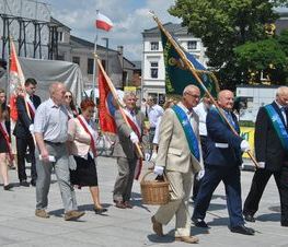 Zdjęcie z galerii: 	Św. Antoni z Padwy patronem Powiatu Tomaszowskiego i Miasta Tomaszowa Mazowieckiego