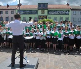 Zdjęcie z galerii: 	Św. Antoni z Padwy patronem Powiatu Tomaszowskiego i Miasta Tomaszowa Mazowieckiego