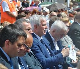 Zdjęcie z galerii: 	Św. Antoni z Padwy patronem Powiatu Tomaszowskiego i Miasta Tomaszowa Mazowieckiego