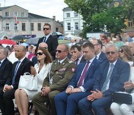 Zdjęcie z galerii: 	Św. Antoni z Padwy patronem Powiatu Tomaszowskiego i Miasta Tomaszowa Mazowieckiego