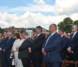 Zdjęcie z galerii: 	Św. Antoni z Padwy patronem Powiatu Tomaszowskiego i Miasta Tomaszowa Mazowieckiego