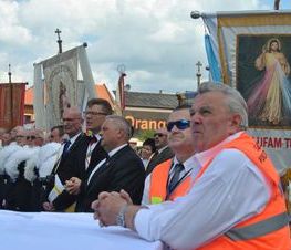 Zdjęcie z galerii: 	Św. Antoni z Padwy patronem Powiatu Tomaszowskiego i Miasta Tomaszowa Mazowieckiego