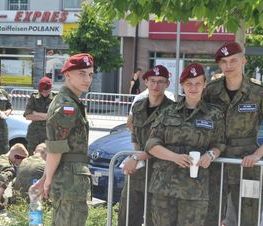 Zdjęcie z galerii: 	Św. Antoni z Padwy patronem Powiatu Tomaszowskiego i Miasta Tomaszowa Mazowieckiego