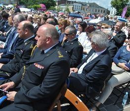 Zdjęcie z galerii: 	Św. Antoni z Padwy patronem Powiatu Tomaszowskiego i Miasta Tomaszowa Mazowieckiego