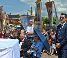 Zdjęcie z galerii: 	Św. Antoni z Padwy patronem Powiatu Tomaszowskiego i Miasta Tomaszowa Mazowieckiego