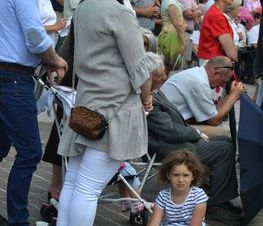 Zdjęcie z galerii: 	Św. Antoni z Padwy patronem Powiatu Tomaszowskiego i Miasta Tomaszowa Mazowieckiego