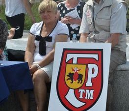 Zdjęcie z galerii: 	Św. Antoni z Padwy patronem Powiatu Tomaszowskiego i Miasta Tomaszowa Mazowieckiego