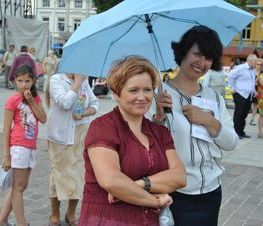 Zdjęcie z galerii: 	Św. Antoni z Padwy patronem Powiatu Tomaszowskiego i Miasta Tomaszowa Mazowieckiego