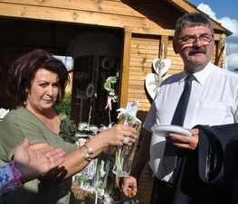 Zdjęcie z galerii: 	Św. Antoni z Padwy patronem Powiatu Tomaszowskiego i Miasta Tomaszowa Mazowieckiego